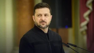 Зеленський про нічний удар по Україні: Ракет для ППО від партнерів критично не вистачає