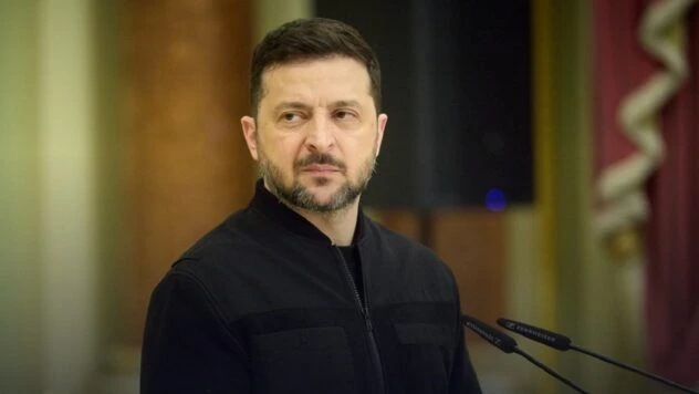 Зеленський про нічний удар по Україні: Ракет для ППО від партнерів критично не вистачає