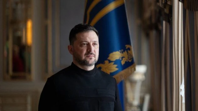 На тижні будуть нові контакти заради пакетів для ППО — Зеленський