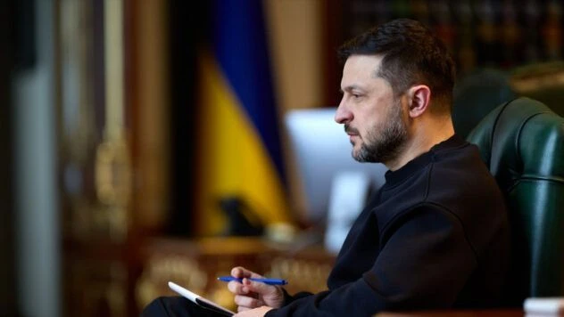 Зеленський назвав умову для деескалації: Україна готова зробити свої кроки