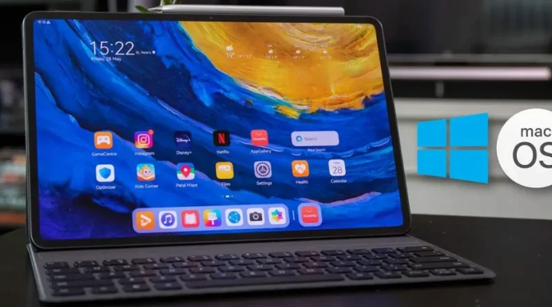Huawei готує HarmonyOS до глобального запуску: перші тести проведуть за межами Китаю