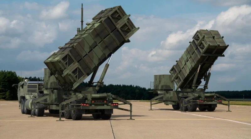 $135 млн на ракети до Patriot: Британія передасть Україні зимовий пакет підтримки