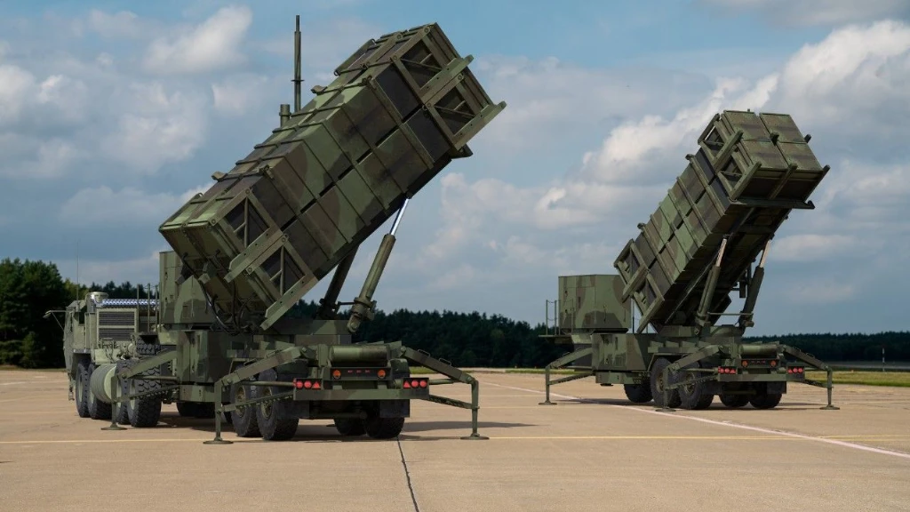 $135 млн на ракети до Patriot: Британія передасть Україні зимовий пакет підтримки