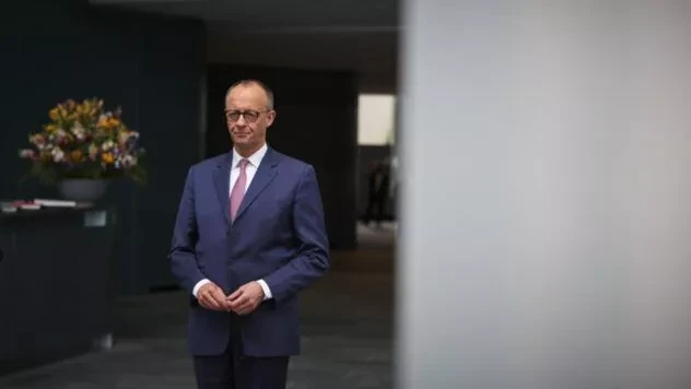 Канцлер Німеччини Мерц прибув до Києва: готується новий пакет допомоги Україні