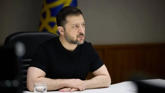 Зеленський заявив, що Україна підтримує енергетичне перемир’я